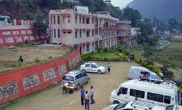 Shivlinga Tourist Complex